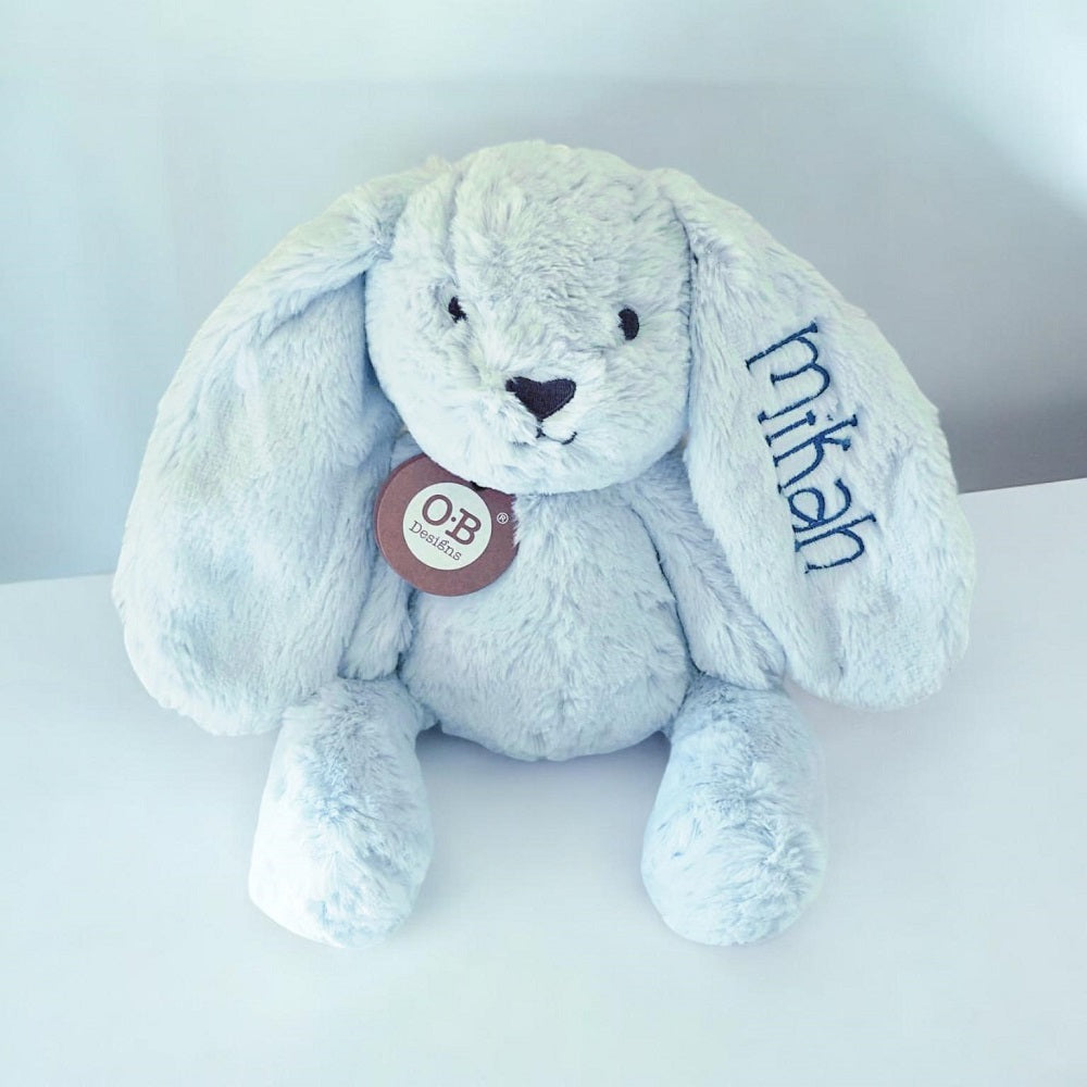 Baxter Blue Bunny - OB Designs