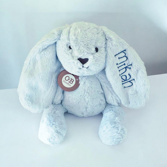 Baxter Blue Bunny - OB Designs