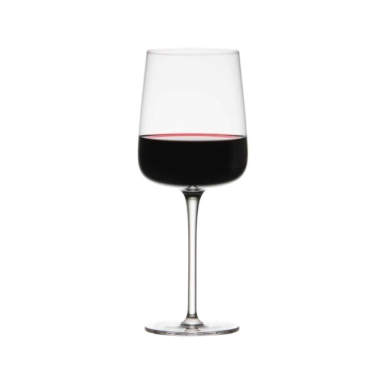 Contemporary Wine Glass